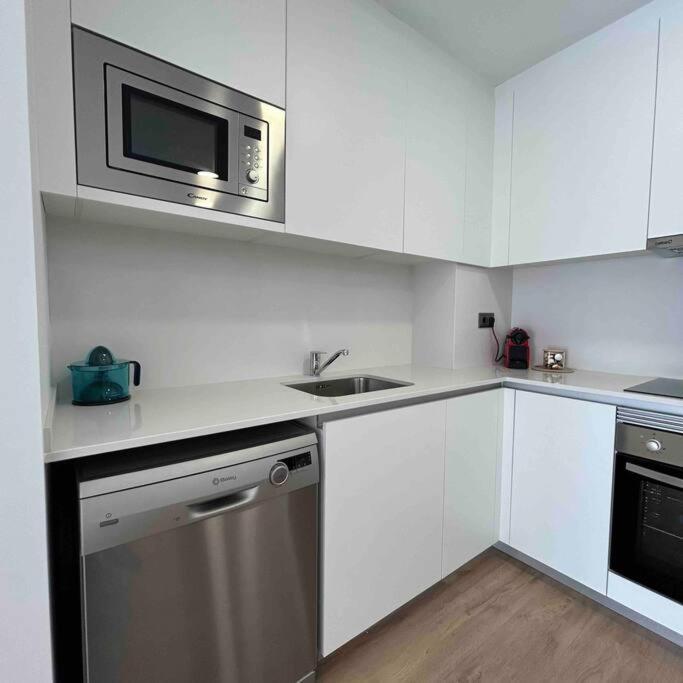 Estrenalo A Minutos De Bcn Apartment Sant Feliu de Llobregat Exterior photo